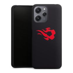 Silikon Premium Case black-matt