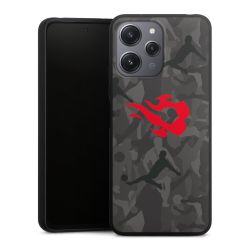 Silikon Premium Case black-matt