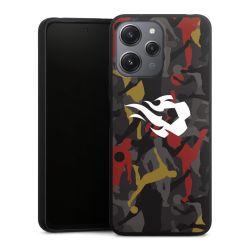 Silikon Premium Case black-matt