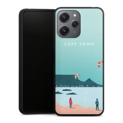 Silikon Premium Case black-matt