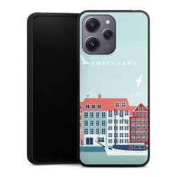 Silikon Premium Case black-matt