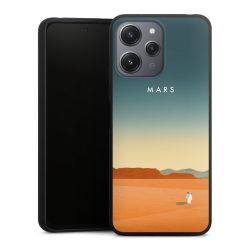 Silikon Premium Case black-matt