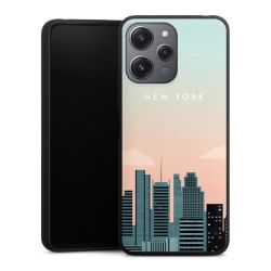 Silikon Premium Case black-matt