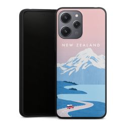 Silikon Premium Case black-matt