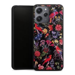 Silikon Premium Case black-matt