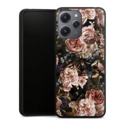 Silikon Premium Case black-matt