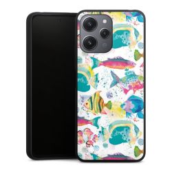 Silikon Premium Case black-matt