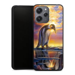 Silikon Premium Case black-matt