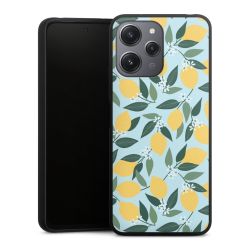 Silikon Premium Case black-matt