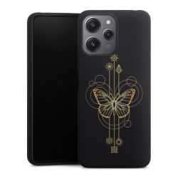 Silikon Premium Case black-matt