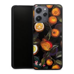 Silikon Premium Case black-matt