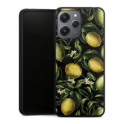 Silikon Premium Case black-matt