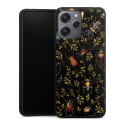 Silikon Premium Case black-matt