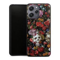 Silikon Premium Case black-matt