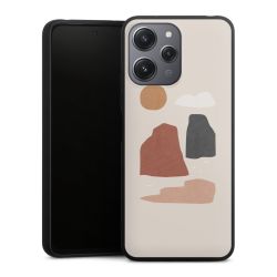 Silikon Premium Case black-matt