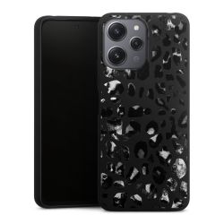 Silikon Premium Case black-matt