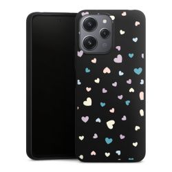 Silikon Premium Case black-matt