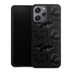 Silikon Premium Case black-matt