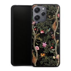 Silikon Premium Case black-matt