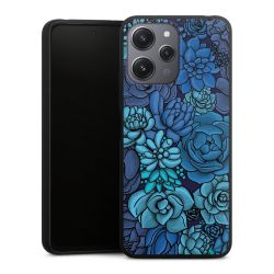 Silikon Premium Case black-matt