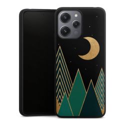 Silikon Premium Case black-matt