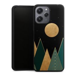 Silikon Premium Case black-matt