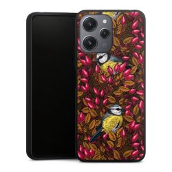 Silikon Premium Case black-matt