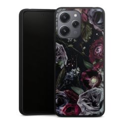 Silikon Premium Case black-matt