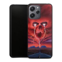 Silikon Premium Case black-matt