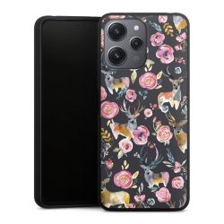 Silikon Premium Case black-matt