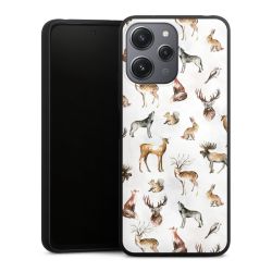 Silikon Premium Case black-matt