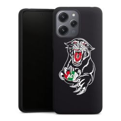 Silikon Premium Case black-matt