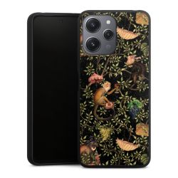 Silikon Premium Case black-matt