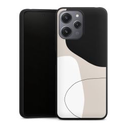 Silikon Premium Case black-matt