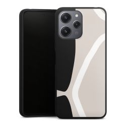 Silikon Premium Case black-matt