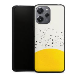 Silikon Premium Case black-matt