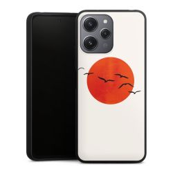 Silikon Premium Case black-matt