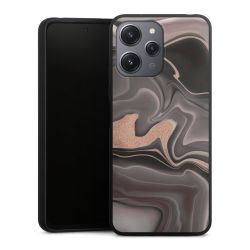 Silikon Premium Case black-matt