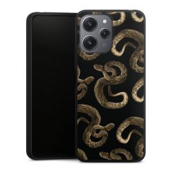 Silikon Premium Case black-matt