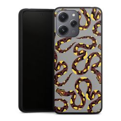 Silikon Premium Case black-matt