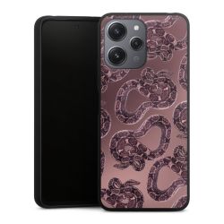 Silikon Premium Case black-matt