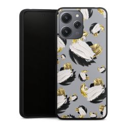 Silikon Premium Case black-matt