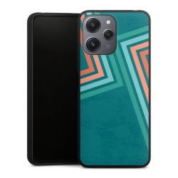 Silikon Premium Case black-matt