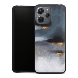 Silikon Premium Case black-matt