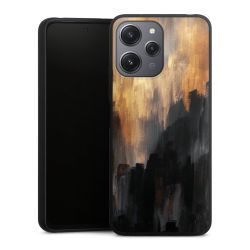 Silikon Premium Case black-matt