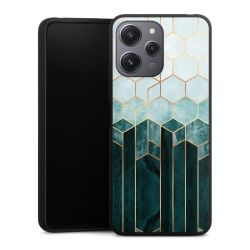 Silikon Premium Case black-matt