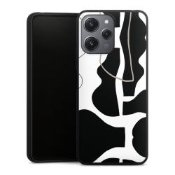 Silikon Premium Case black-matt