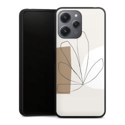 Silikon Premium Case black-matt