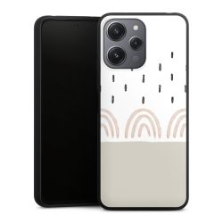 Silikon Premium Case black-matt