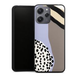 Silikon Premium Case black-matt